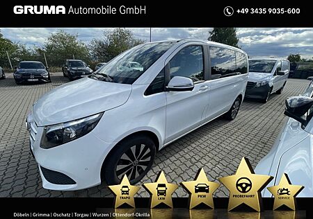 Mercedes-Benz V 220 d 4M EDITION K AHZV+NAVI+2xKLIMA+KAMERA+