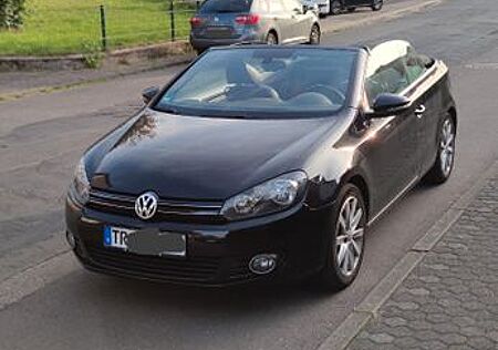 VW Golf Volkswagen 1.2 TSI BlueMotion Technology Cabriolet -