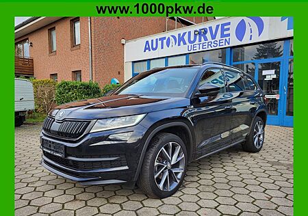 Skoda Kodiaq 1.5 TSI Sportline 4x4 Navi Pano LED