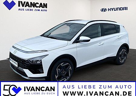 Hyundai Bayon 1.0T 100PS Prime