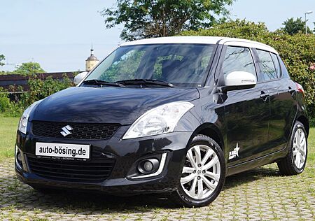 Suzuki Swift 1.2 30 Jahre KLIMA-ALU+WR.-TEMPOMAT-1.HAND
