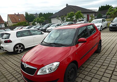 Skoda Fabia Ambition KLIMA PDC Tempomat