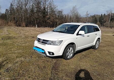 Fiat Freemont 2.0 16V Multijet Automatik Allrad L...