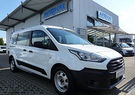 Ford Transit Connect LANG/7Si./Klima/Tempo./1.Hd/AHK