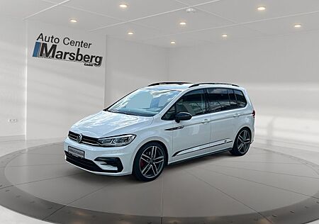 VW Touran Volkswagen 1.5 TSI DSG Highline R-Line ACC AHK LED