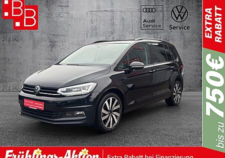 VW Touran Volkswagen 1.5 TSI DSG Highline Black Style DIGITAL
