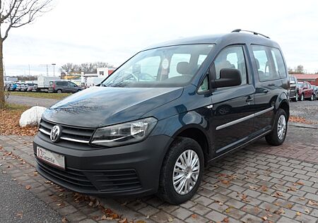 VW Caddy Volkswagen 2.0 TDI AHK/Tempomat/Klima/TÜV NEU