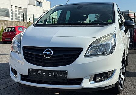 Opel Meriva B Color Edition