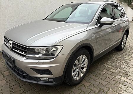 VW Tiguan Volkswagen 1.5 TSI ACT OPF DSG Comfortline Comfo...