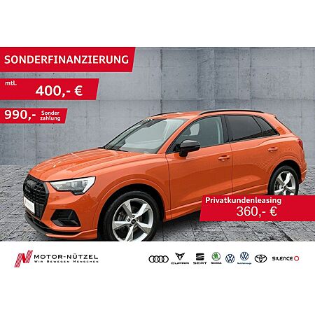 Audi Q3 leasen