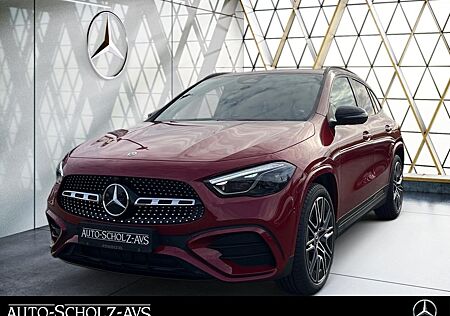 Mercedes-Benz GLA 220 d 4M AMG Edition AHK*Multibeam*360°StdHz