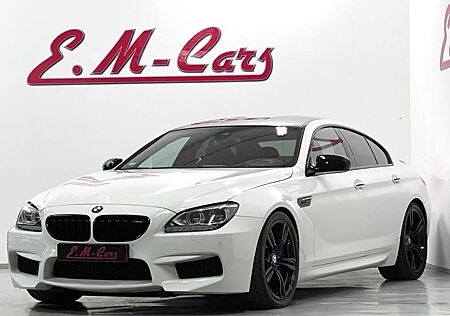 BMW M6 Gran Coupe*CARBON*HEAD UP*KAMERA*