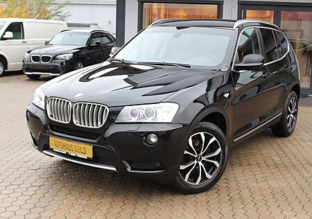BMW X3 gebraucht kaufen BMW X3 Baureihe xDrive 20 d/Autom./Leder/Tüv01.27