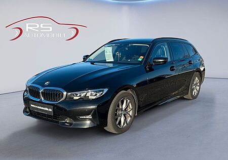 BMW 320 d Sport Line / Life Cockpit / Panorama