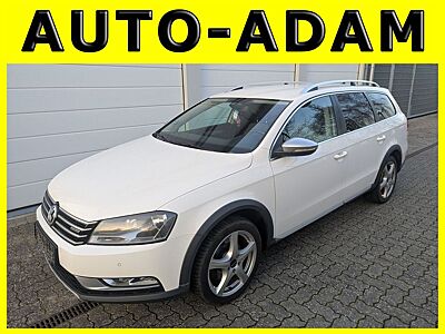 Volkswagen Passat Alltrack Variant 2.0 TDI BlueMotion
