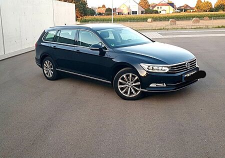 VW Passat Variant Volkswagen 2.0 TDI DSG 4MOT Sitzhg.