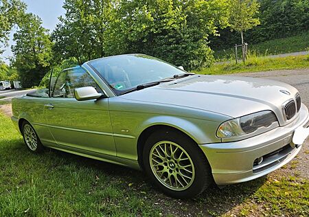 BMW 320Ci E46 Cabrio