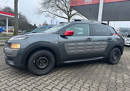 Citroën C4 Cactus Shine Edition, Zahnriemen Neu