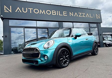 Mini Cooper SD Cabrio *AUT.*VOLL-LED*NAVI*PDC*