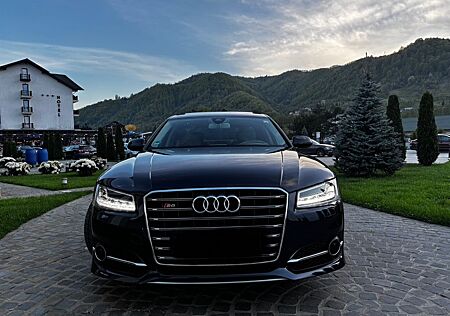 Audi A8 3.0 TDI clean diesel tiptronic - s8 package