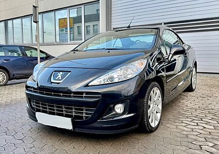 Peugeot 207 CC Cabrio sehr gepflegtes Fahrzeug