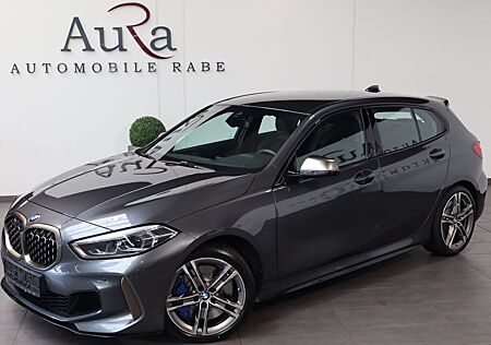 BMW M135i xDrive 5-Türer NAV+LED+18ZOLL+LIVE-COCKPIT