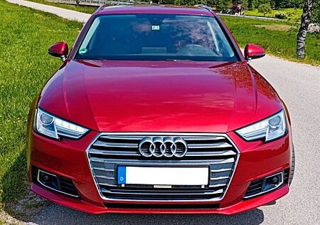Audi A4 2.0 TFSI 140kW ultra Avant - alles NEU