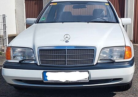 Mercedes-Benz C 180 Esprit, Bj. 94, 57.000 km, 1. Hd., HU 8/25