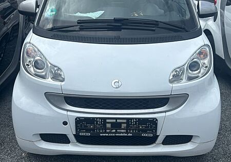 Smart ForTwo coupe Micro Hybrid Drive 52kW