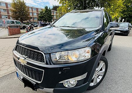 Chevrolet Captiva 2.2 LT+ Auto 4WD 7-Sitzer LT+Navi Leder