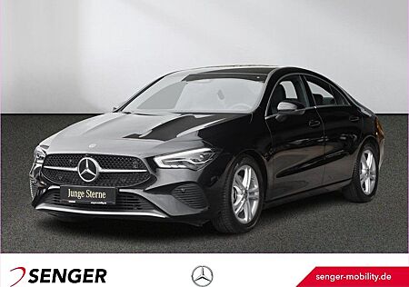 Mercedes-Benz CLA 180 Rückfahrkamera Sitzheizung MBUX-Navi LED