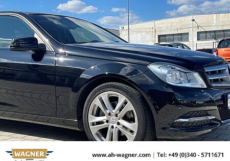 Mercedes-Benz C 180 CGI Automatik Klimaautomatik
