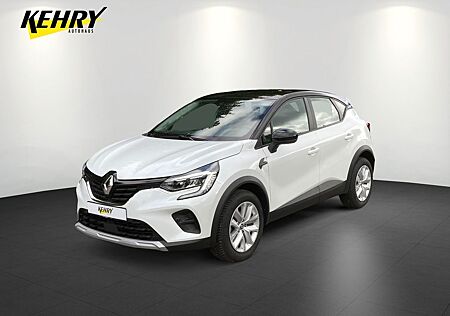 Renault Captur Evolution 1,0 TCe 90 Navi AC SHZ PDC