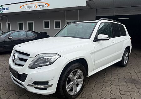 Mercedes-Benz GLK 220 CDI BlueTec 4Matic 1.Hand AHK
