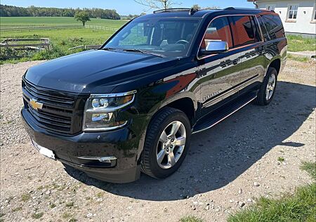 Chevrolet Suburban LTZ 5.3 V8