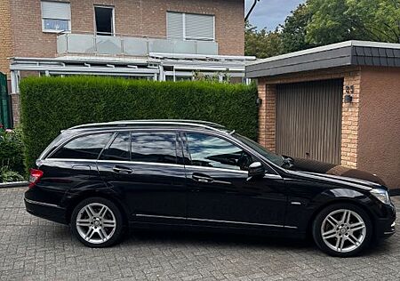 Mercedes-Benz C 250 CDI 4MATIC Autom. -