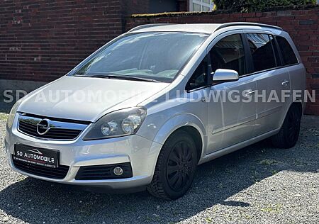 Opel Zafira BENZIN/7SITZER/TÜVNEU/KLIMA/WNREIFN/TMPMT