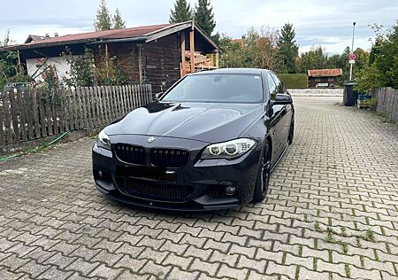 BMW 535d -
