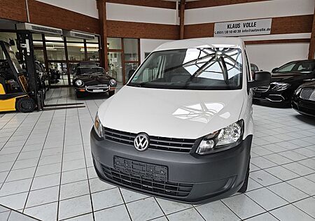 VW Caddy Volkswagen 1.6 TDI Kasten Klima AHK Standheizung