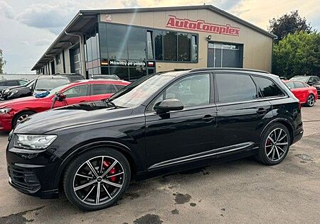 Audi SQ7 4.0 V8 TDI 320kW quattro Matrix/BOSE/Massage