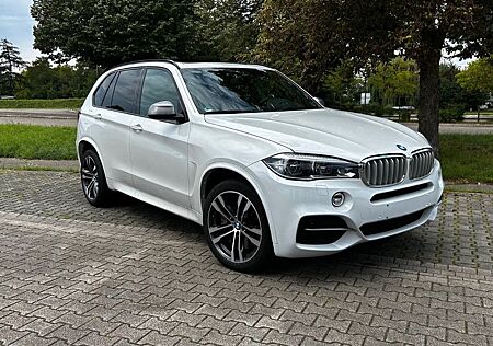 BMW X5 Baureihe M50 d