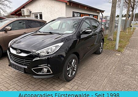 Hyundai ix35 FIFA World Cup Edition 2WD AHK*Kamera*Navi