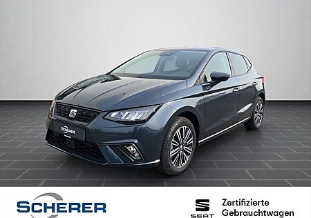 Seat Ibiza Style 1.0 TSI Sitzheizung, Full Link