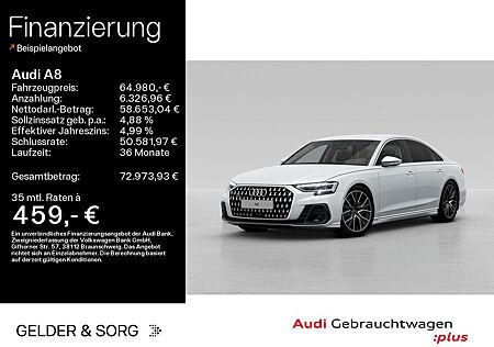 Audi A8 50 TDI quattro Stand*Air*Nacht*B&O*Massage