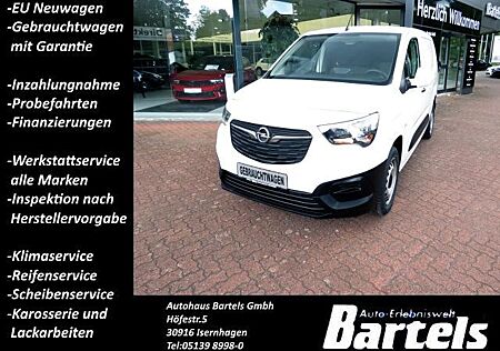 Opel Combo Cargo 1.5 D Edition XL erhöhte Nutzla (...