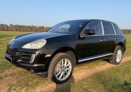 Porsche Cayenne S Tiptronic, BJ 2007, Modell 2008, V8