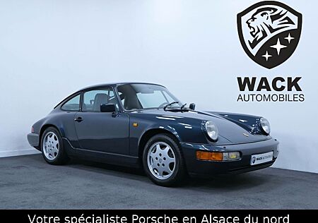 Porsche 964 CARRERA 2 COUPÉ 3.6L 250 CV BOITE MÉCANIQUE