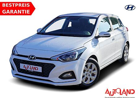 Hyundai i20 1.2 Select Klima Tempomat USB AUX Bluetooth