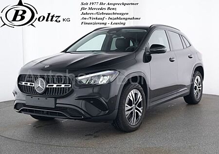 Mercedes-Benz GLA 180 ENp 50000 Progressive Night Winter Kam.