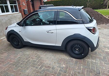 Opel Adam ROCKS 1.4 64kW ROCKS 8 fach bereift TÜV&HU
